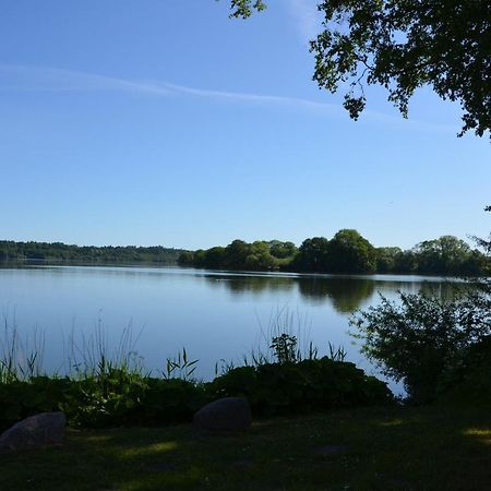 Ferienwohnung Am See Eutin Esterno foto