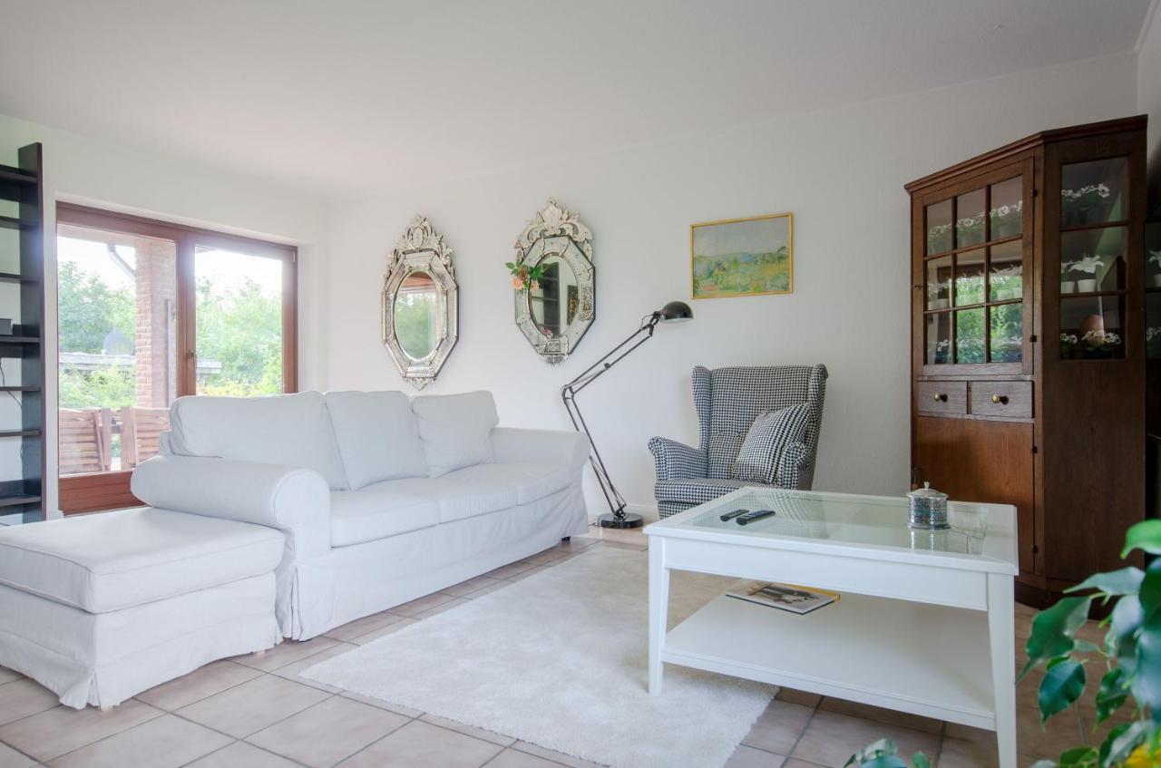 Ferienwohnung Am See Eutin Esterno foto