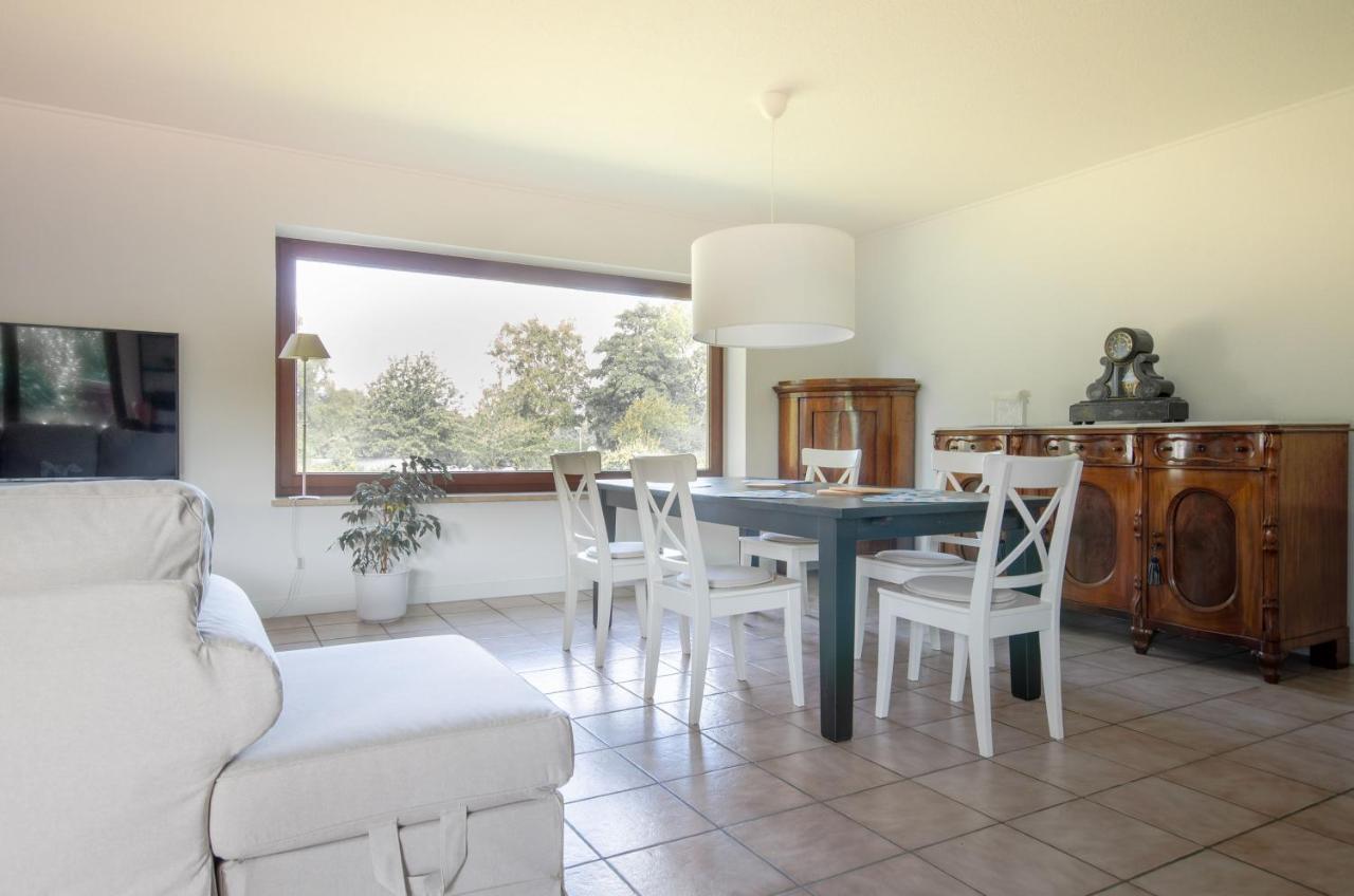 Ferienwohnung Am See Eutin Esterno foto