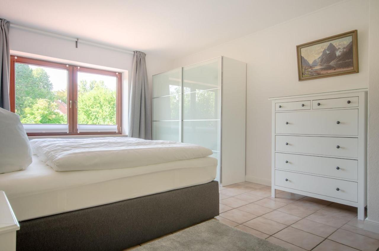 Ferienwohnung Am See Eutin Esterno foto