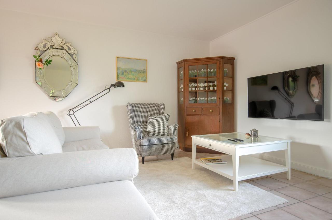 Ferienwohnung Am See Eutin Esterno foto