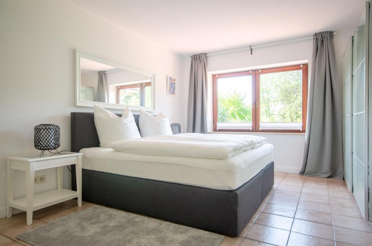 Ferienwohnung Am See Eutin Esterno foto