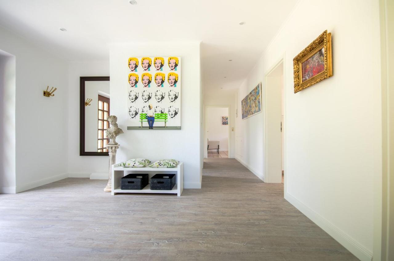 Ferienwohnung Am See Eutin Esterno foto